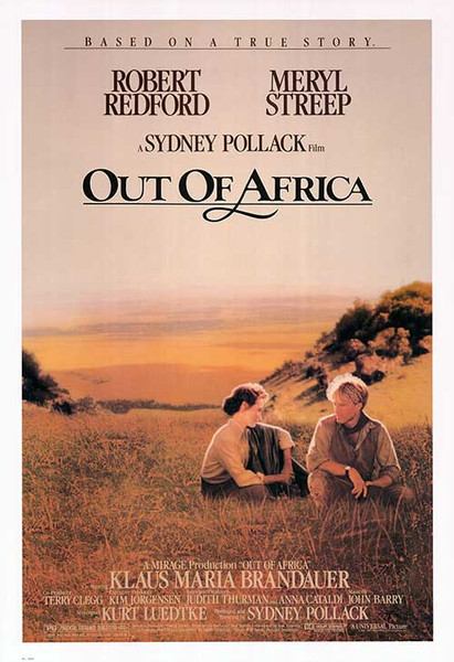 Out Of Africa -r