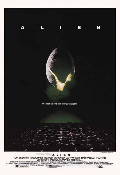Alien -ss