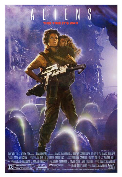 Aliens -ss
