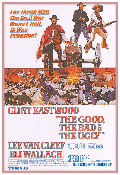 Good, the Bad and the Ugly -ss