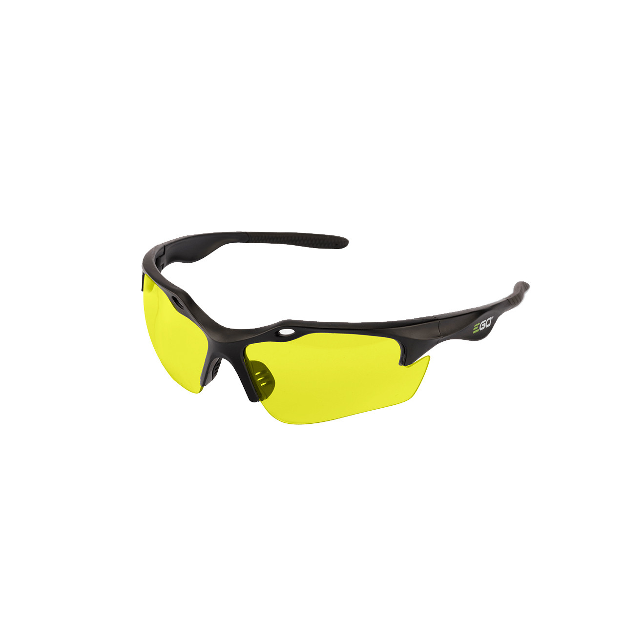GS003E Safety Glasses Yellow