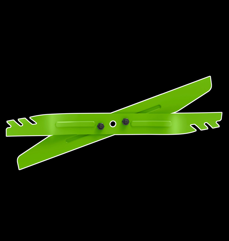 AB2100D-E 52cm Mulching Blade Set