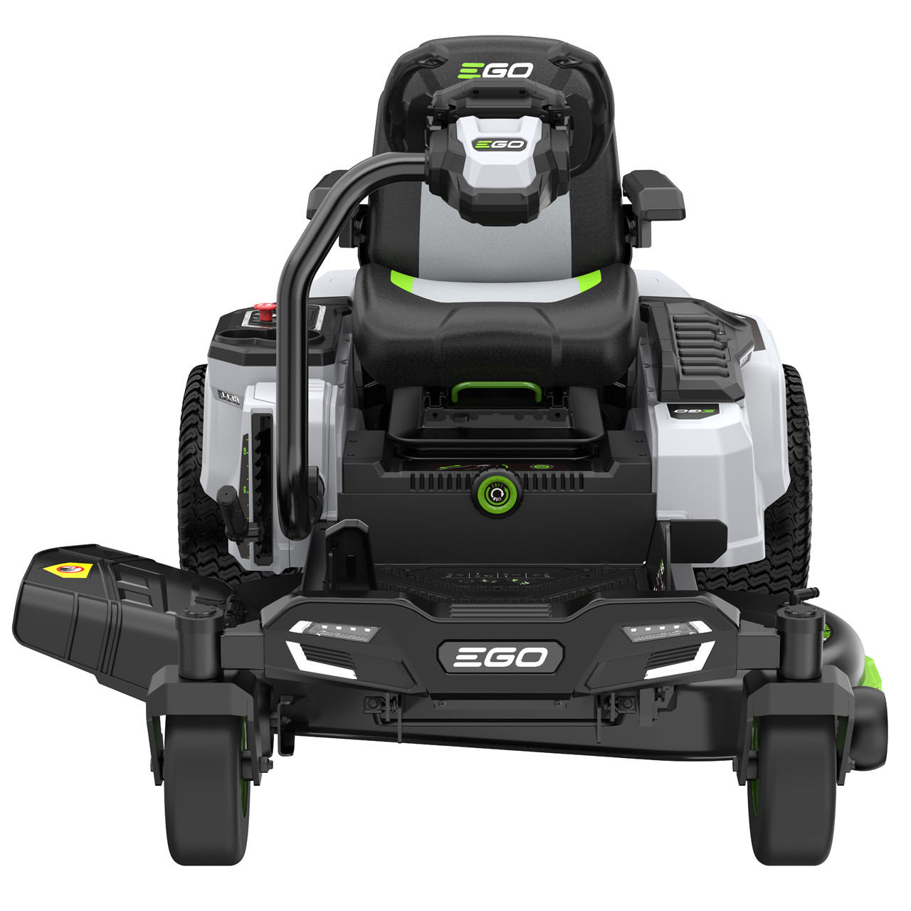 Z6 ZeroTurn 107cm Rideon Mower with Steering Wheel