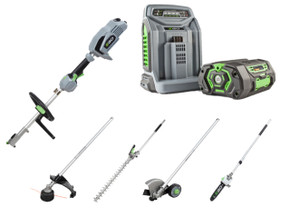 MHSC2002E Multi-Tool Kit: Line Trimmer + Brushcutter Blade + Hedgetrimmer + Pole Saw + Edger Attachments MHSC2002E Multi-Tool Kit: Line Trimmer + Brushcutter Blade + Hedgetrimmer + Pole Saw + Edger Attachments