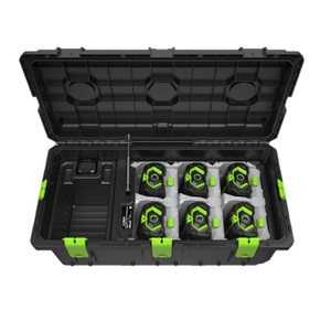 CHU6000 Multi-Port Charging Case Kit CHU6000 Multi-Port Charging Case Kit