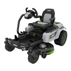 Z6 Zero-Turn 107cm Ride-on Mower with Steering Wheel Z6 Zero-Turn 107cm Ride-on Mower with Steering Wheel