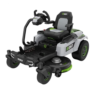 Z6 Zero-Turn 107cm Ride-on Mower with Steering Wheel