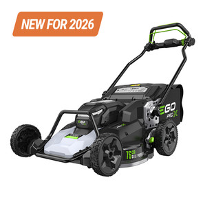 LMX7600SP 76cm Pro X Self-Propelled Lawnmower