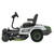Z6 Zero-Turn 107cm Ride-on Mower with Steering Wheel