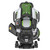 Z6 Zero-Turn 107cm Ride-on Mower with Steering Wheel