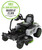 Z6 Zero-Turn 107cm Ride-on Mower with Steering Wheel