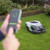 RM4000E Robotic Mower