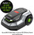 Aura-R2 Robotic Lawnmower 3000m²
