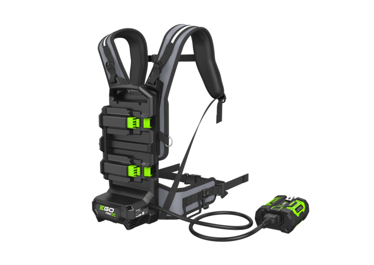 BHX2001 Pro X Backpack Harness with Peakpower Technology