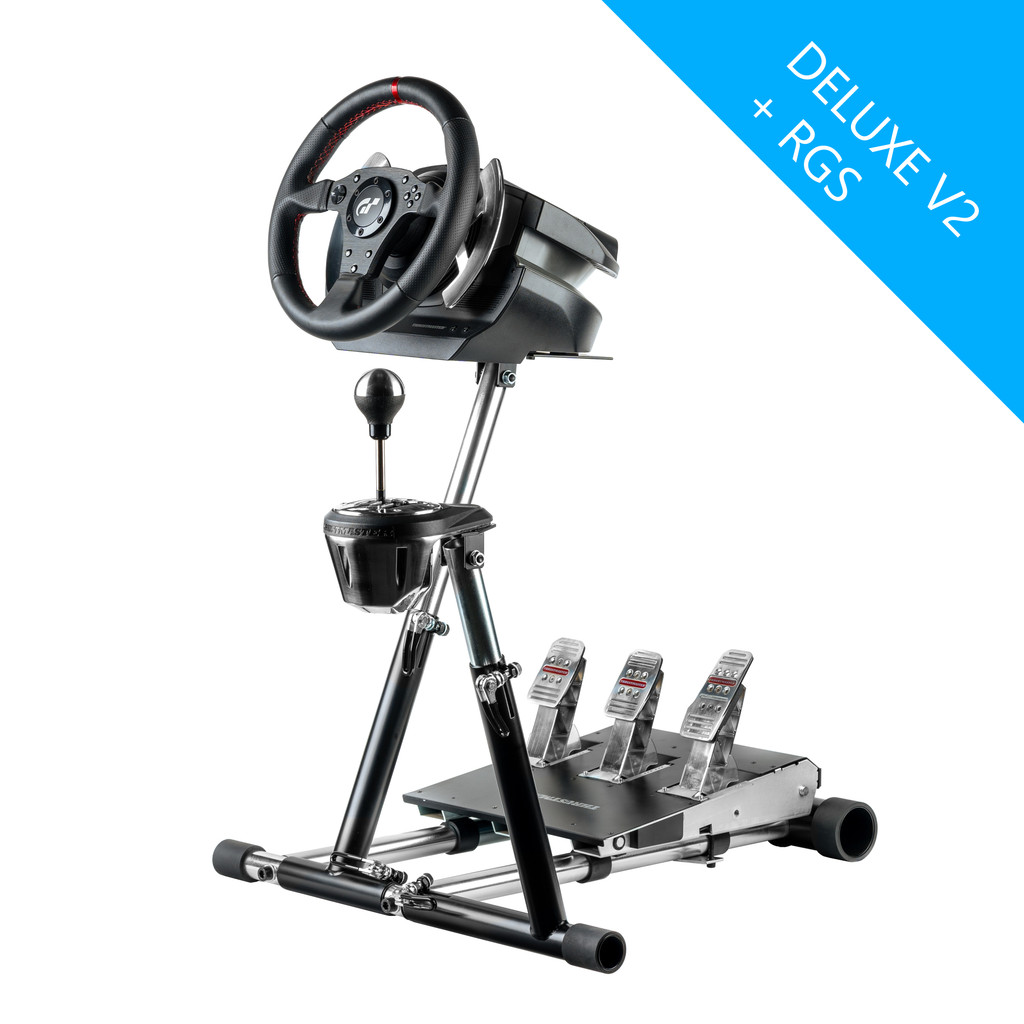 WheelStandPro Stand for Thrustmaster T500RS |Ships same day