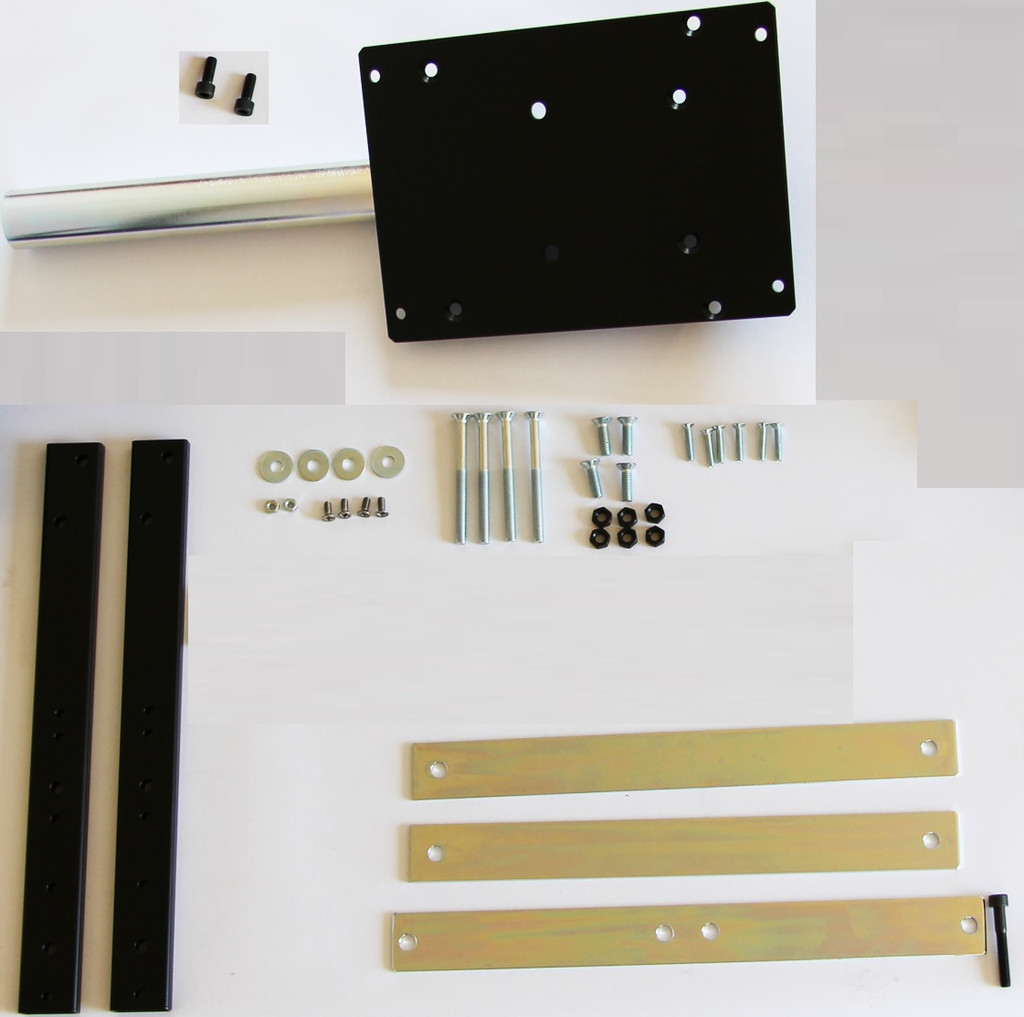 xparts43  Saitek DeLuxe V2 Upgrade Kit.  Returns/refunds unavailable for parts.