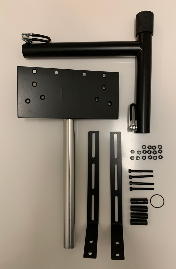 xParts Keyboard Extension Kit.  Returns/refunds unavailable for parts.