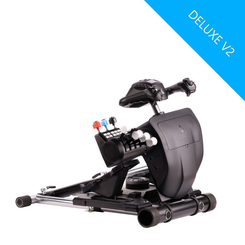X RETURNED  Wheel Stand Pro TB:  Compatible With Turtle Beach VelocityONE Flight Yoke and Throttle; This is for the stand only, Yoke/Throttle/Pedals and Not Included