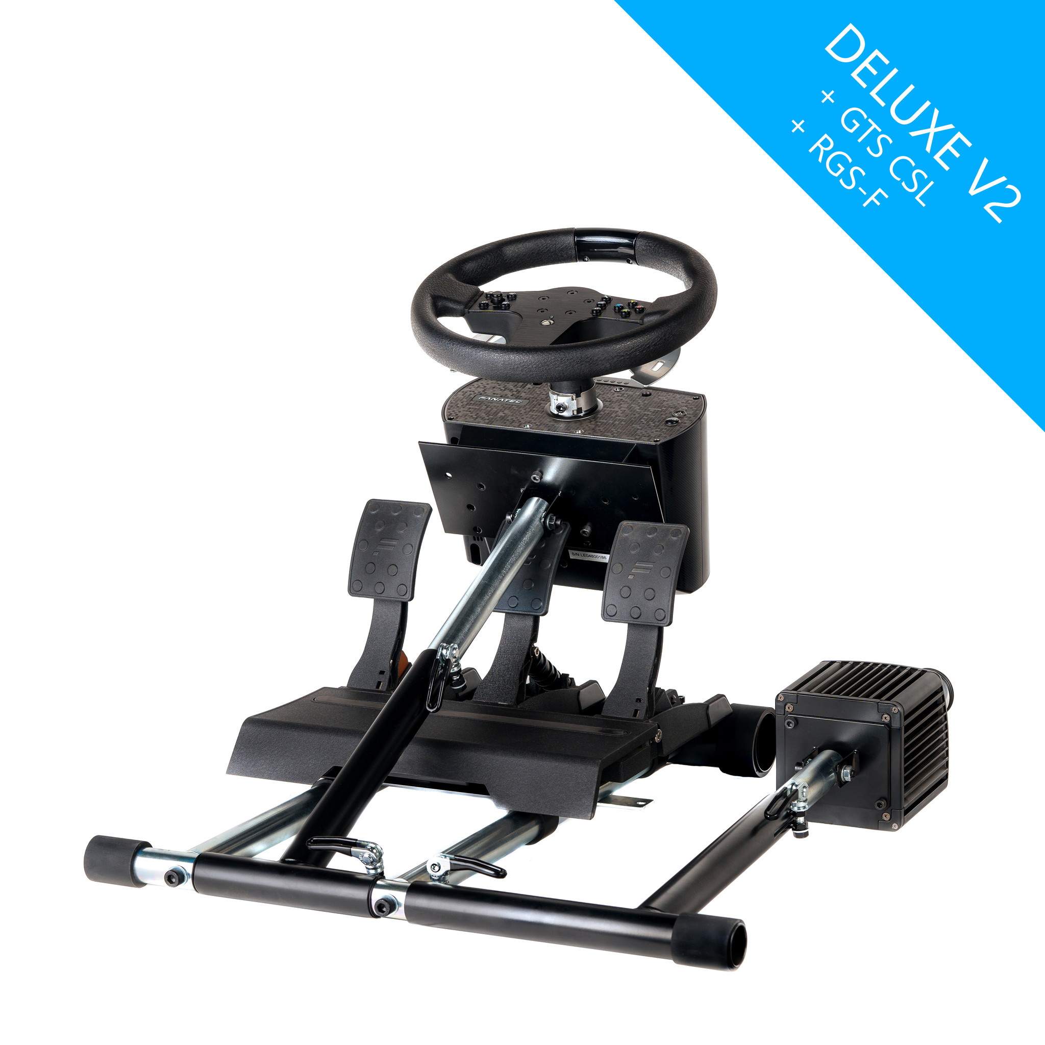T150 ＆ Wheel stand pro &amp; project CARS Amazon.com: Wheel Stand Pro TX Deluxe V2 Racing Wheelstand