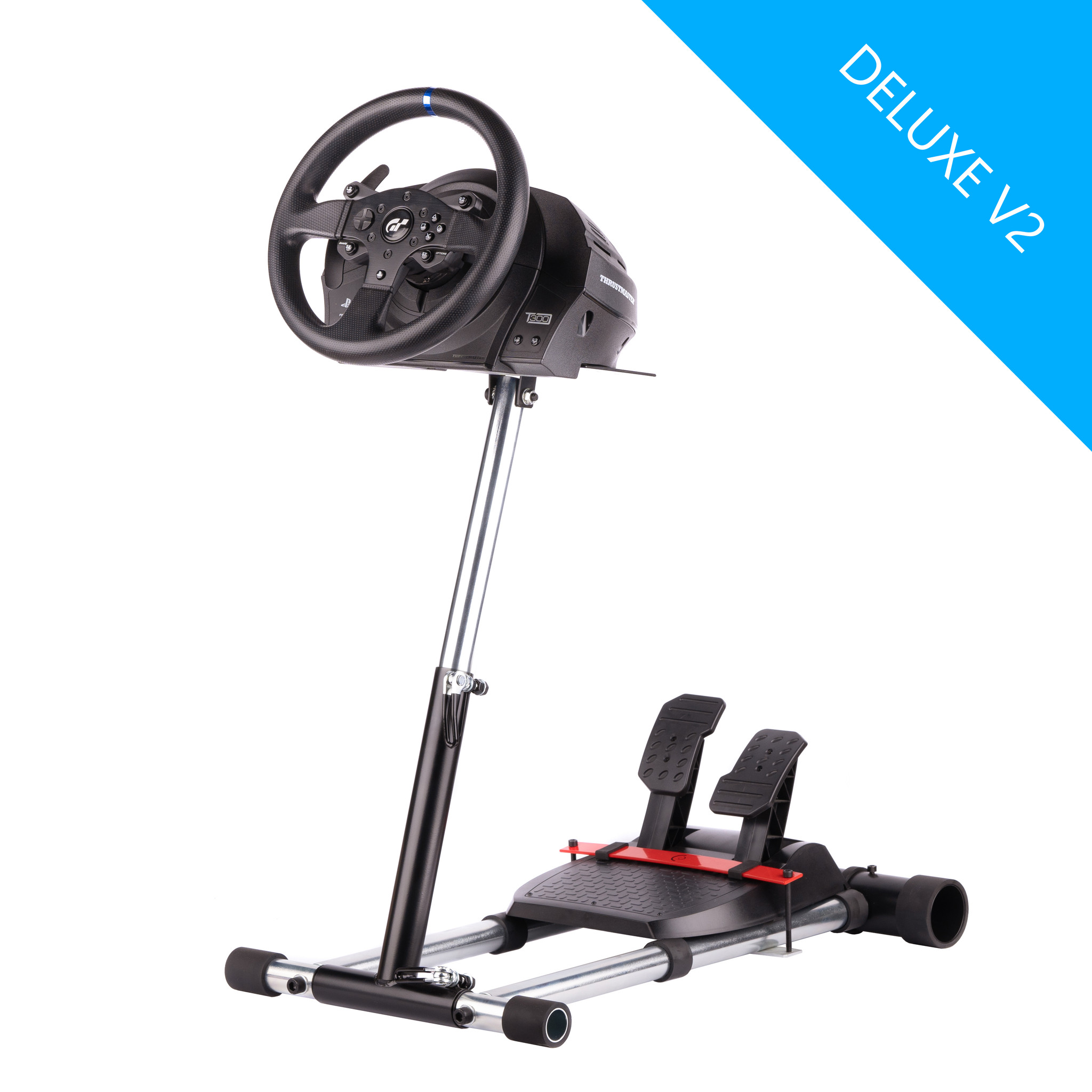 WheelStandPro Stand for Logitech G27 or G25 - Ships same day from Dallas  Texas