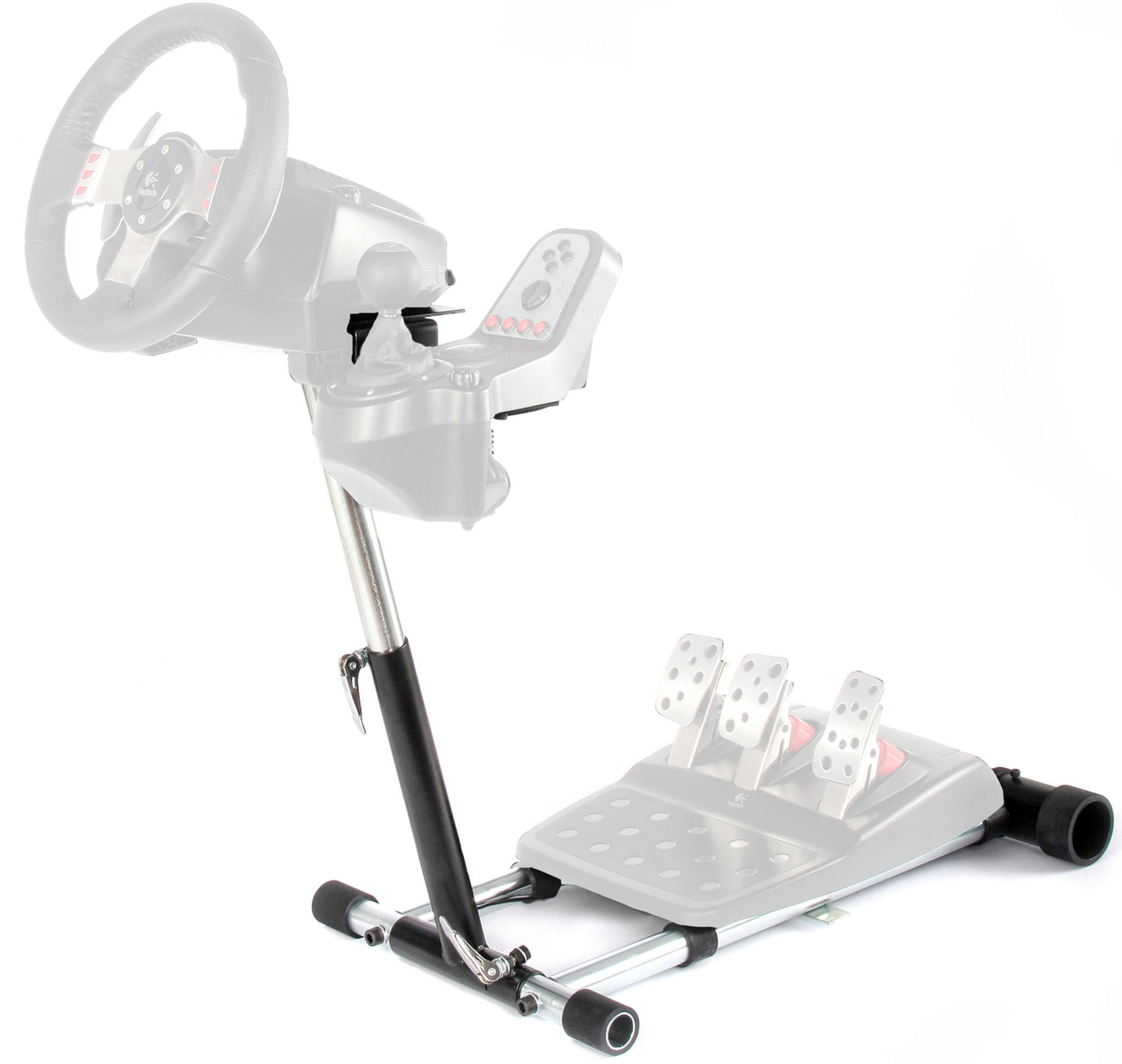 Wheel Stand Pro review: A solid stand for your racing wheel