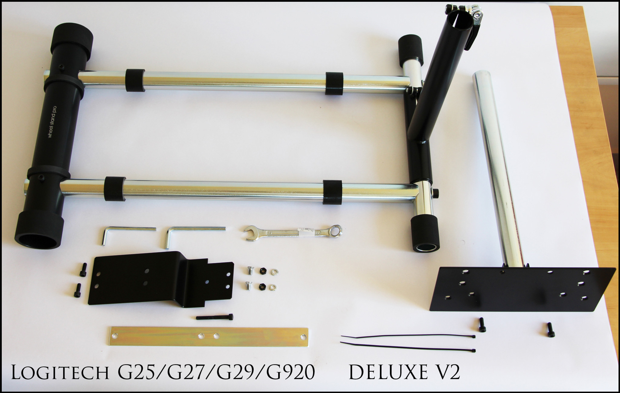 Wheel Stand Pro G29/G920/G25/G27用 中古 Wheel Stand Pro G29/G920/G25/G27用 中古の通販 by yuuuuri's