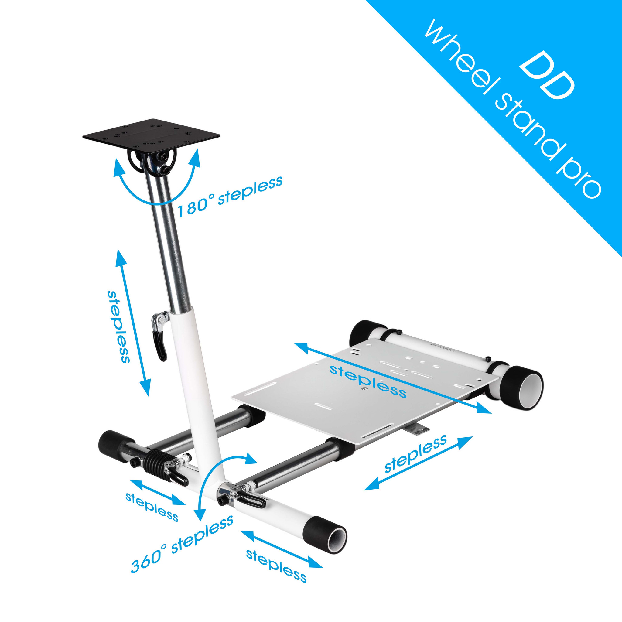スポーツ wheel stand  pro Wheel Stand Pro DD Compatible With Logitech G Pro, Thrustmaster