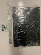 xParts TFRP plate, bands and hardware. Returns/refunds unavailable for parts.