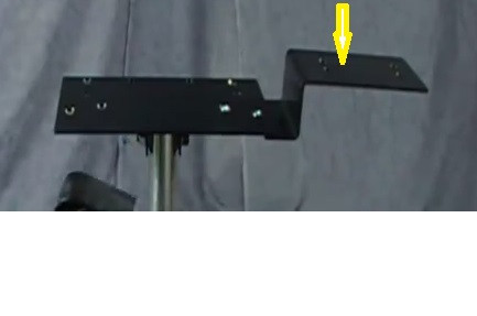 xparts31 Shifter Plate for Logitech G27, G29, G920 shifter. Returns/refunds unavailable for parts.