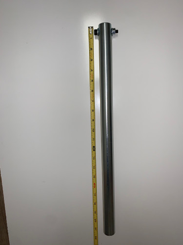 xparts   Long Pole 21 inches.  Returns/refunds unavailable for parts.