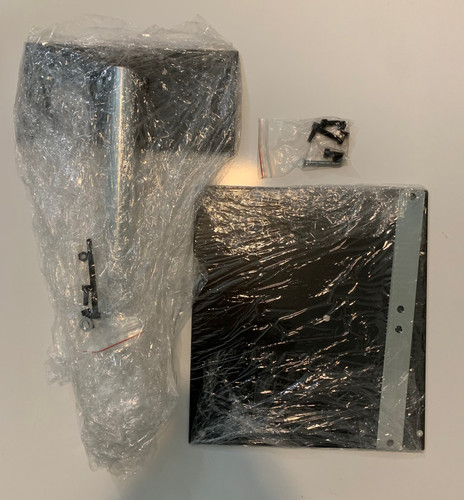 xParts NEW GTDD Pro/CSLDD  Kit:  Wheel Mounting plate/pole, GTS CSL Plate.  Returns/refunds unavailable for parts.