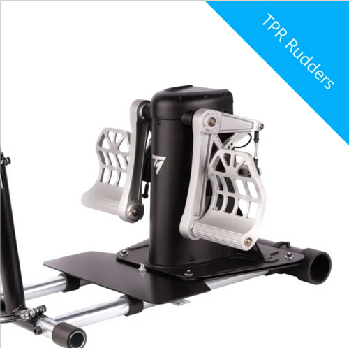 z TPR Pedal Fastener for Thrustmaster Pendular Rudders.TPR Rudders not included/ Returns/refunds unavailable for parts.