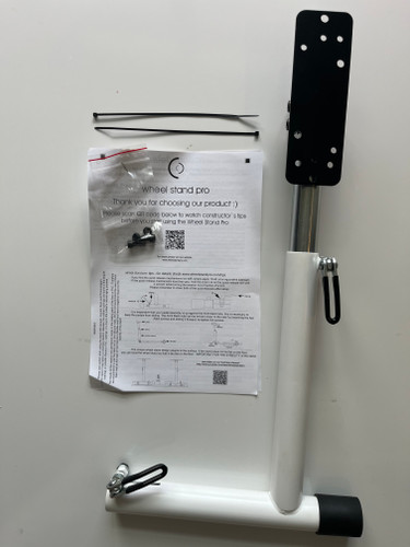 x parts RGS DD White Kit. Returns/refunds unavailable for parts.
