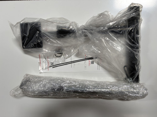 x RGS DD White Kit.   Returns/refunds unavailable for parts.