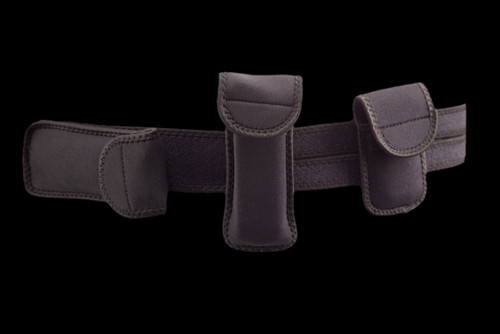 Pistol Wear accessories – magazine and smartphone pouches with versatile design, comfortable to wear and secure fit