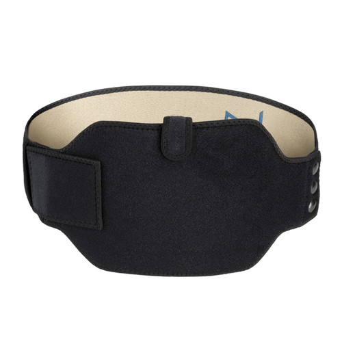 Front view of PT-2 concealed carry jogging holster – Pistol Wear with cushioned comfort for discreet concealed carry
