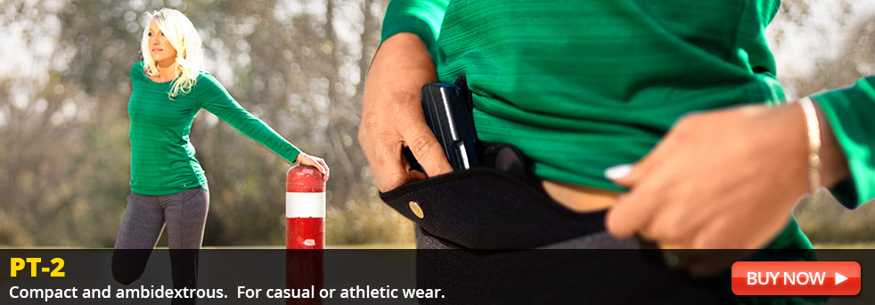 Buy Gun Holster For Running, Concealed Carry Holsters For Runners