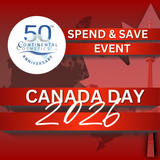Canada Day Sale 2026