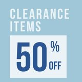 50 Percent Off