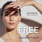 Skeyndor FREE Summer Pouch GWP