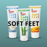 Soft Feet