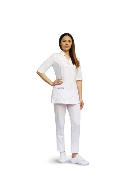 Beauty Therapist Uniform - XL