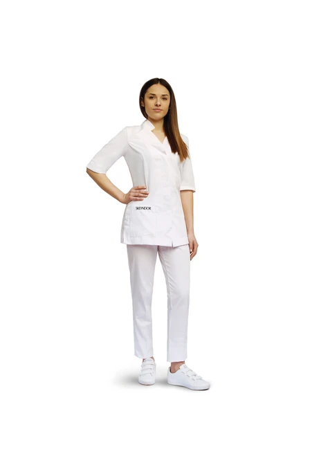 Beauty Therapist Uniform - XXL