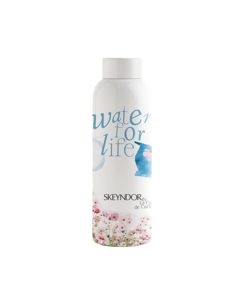 Eco Refillable Water Bottle - 500ml