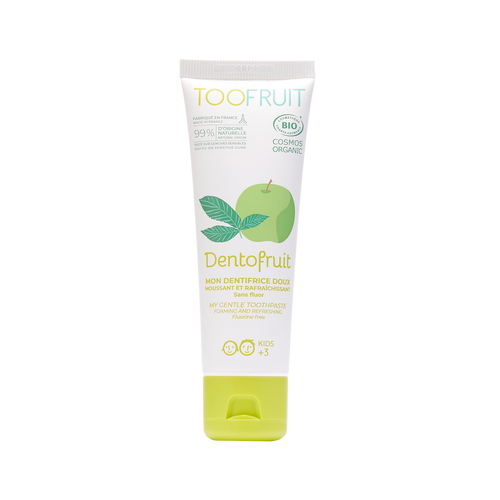 Gentle Toothpaste - Apple & Mint - 12Case - 60g