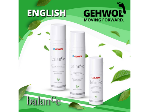 Balance Pro-Biotic Counter Display