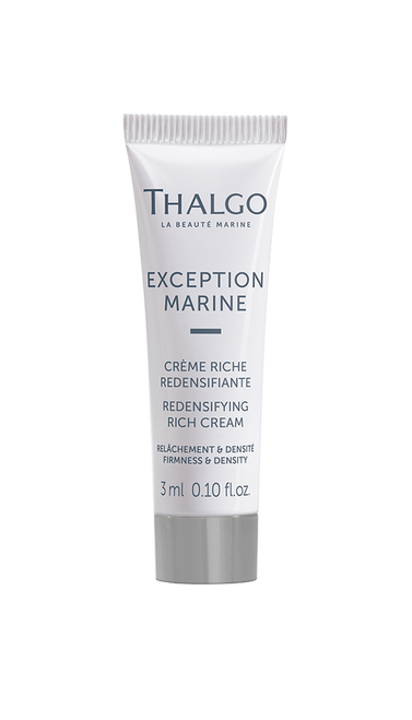 Redensifying Rich Cream - Sample - 10Pack - 3ml Tube