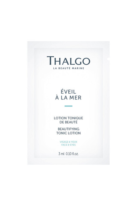Beautifying Tonic Lotion - Sample - English - 10Pack - 3ml