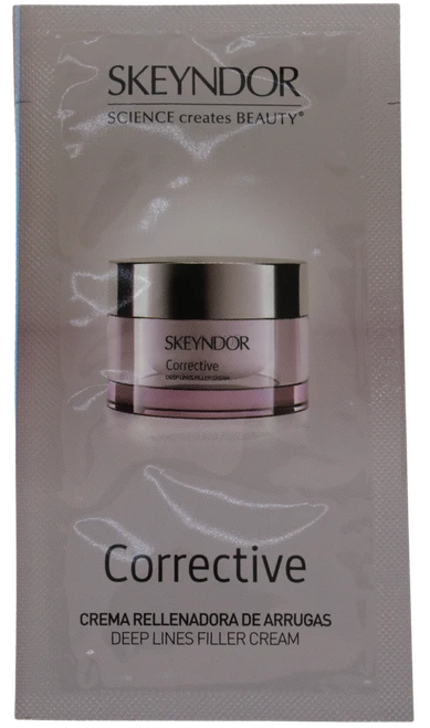 Deep Lines Filler Cream Sample - 15Pack - 5ml