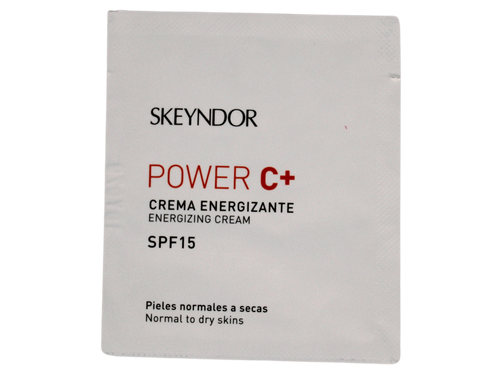 Energizing Cream SPF15 (Normal To Dry Skins) - Sample - 15Pack - 2ml